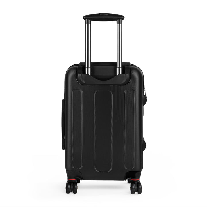 Dragon Tattoo Carry-On Suitcase — Colorful Asian Dragon Travel Luggage