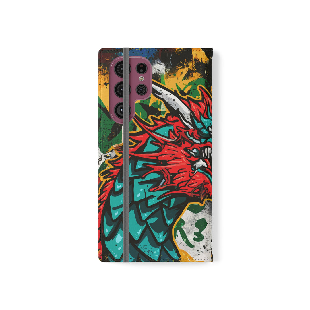 Flip Cases - Street Dragon