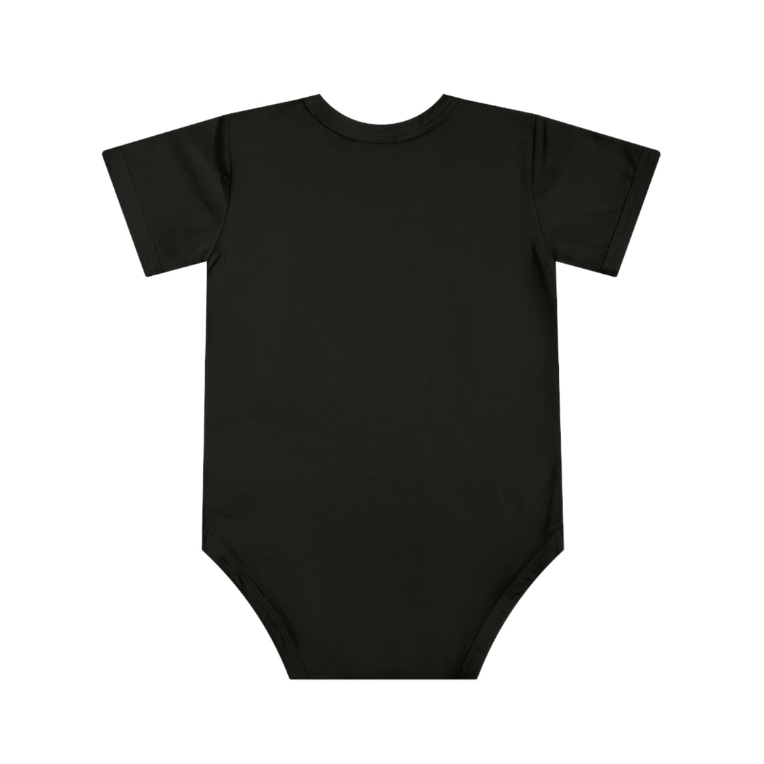 Baby Short Sleeve Bodysuit - Little Mermaids