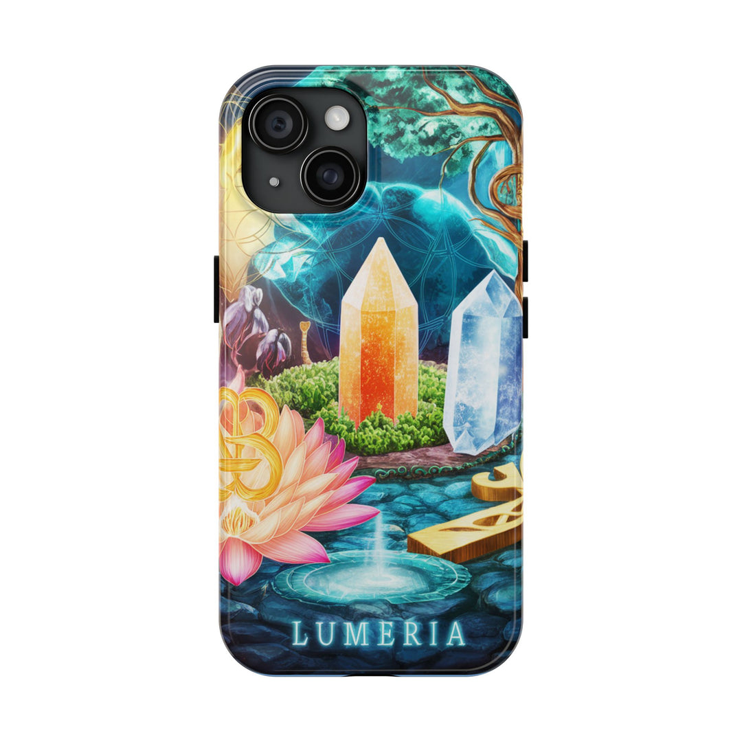 Tough Phone Cases - Lumeria