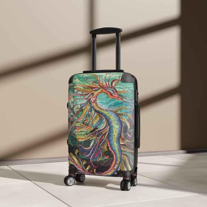 Suitcase Sea Dragon Travel Luggage