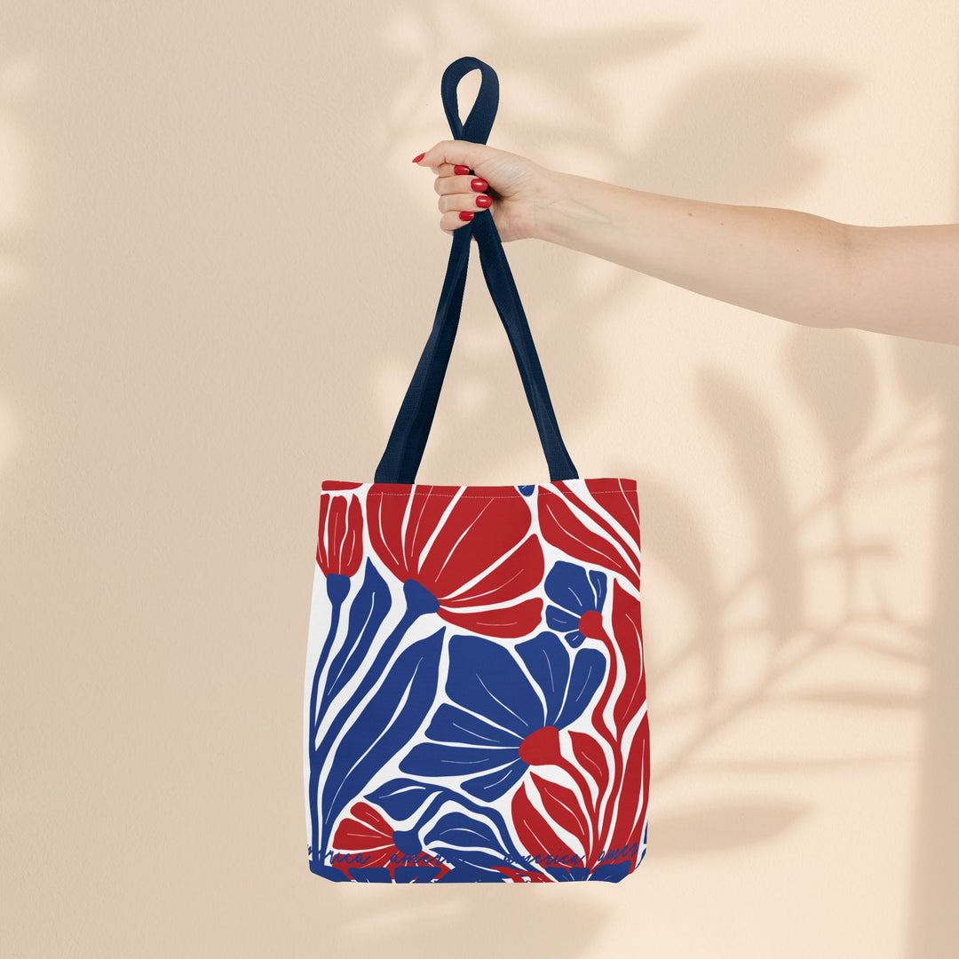 Tote Bag - American Flowers