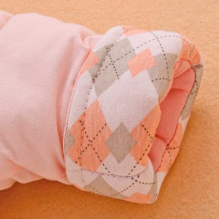Newborn Baby Cotton Essentials 6-Piece Gift Set