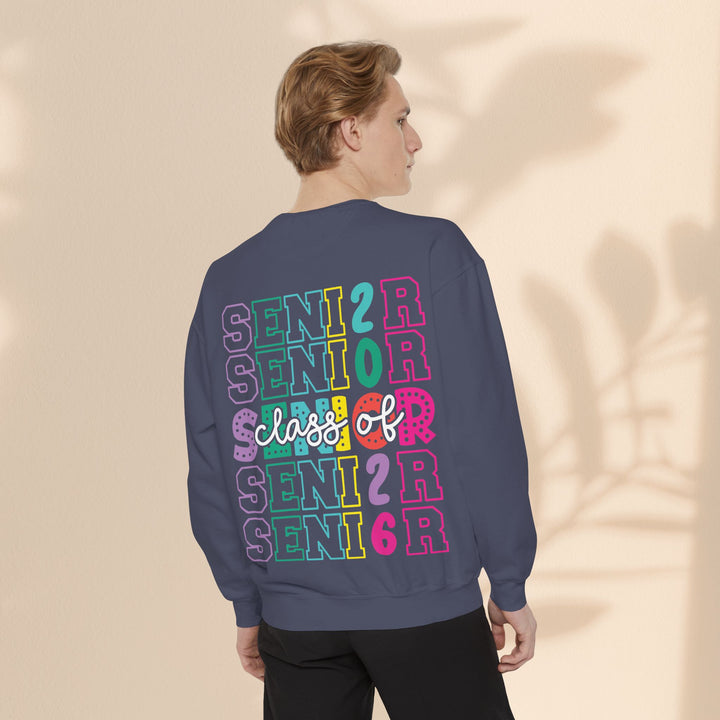 Senior Class of Sweatshirt 2026, Graduation Gift