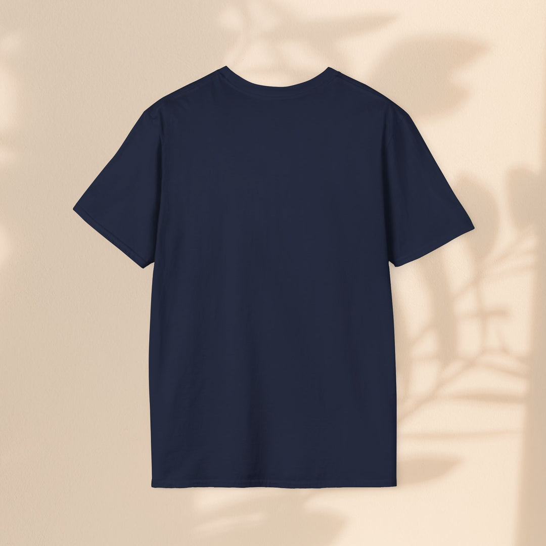 Red Tiger Eye T-Shirt — Bold Graphic Animal Print Tee