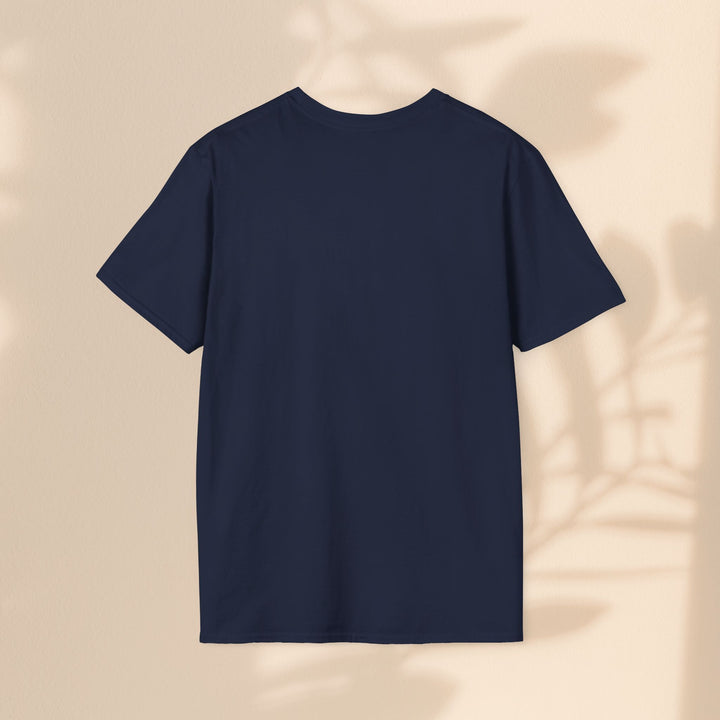 Red Tiger Eye T-Shirt — Bold Graphic Animal Print Tee