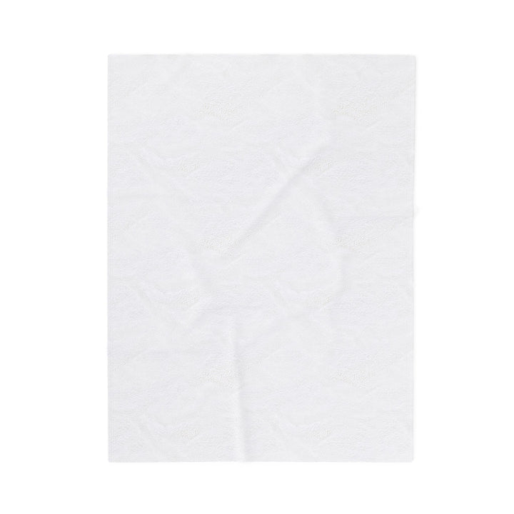 Mom Appreciation Velveteen Plush Blanket - Soft & Cozy Gift for Mother's Day