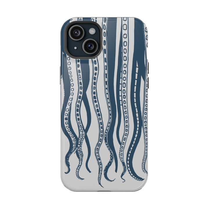 Magnetic Tough Cases - Downward Octopus