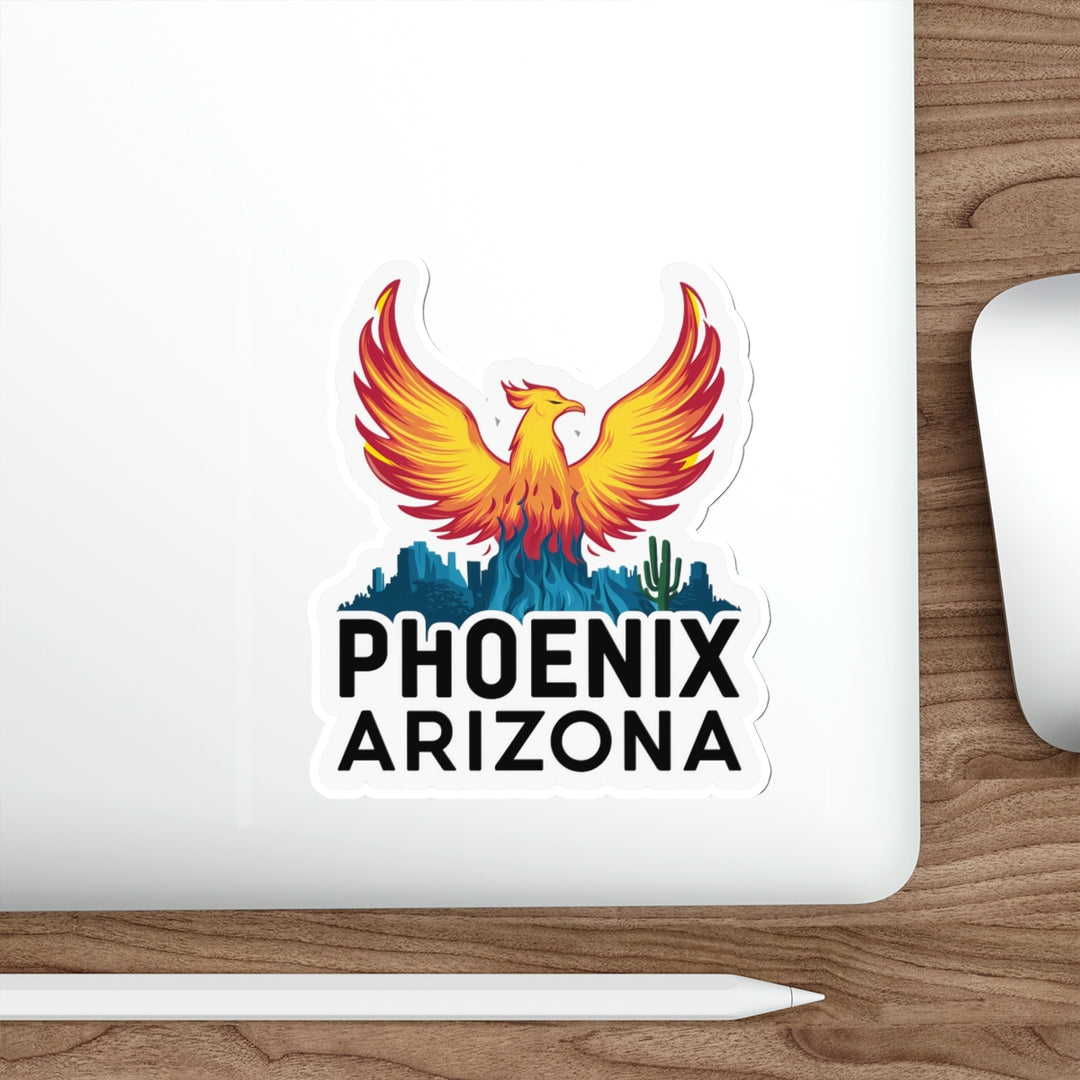 Die-Cut Stickers - Phoenix Arizona