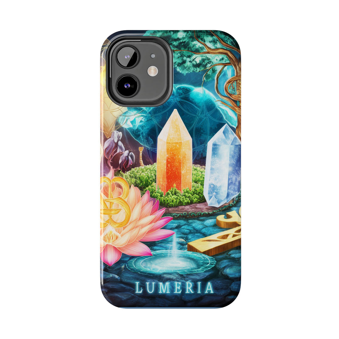 Tough Phone Cases - Lumeria