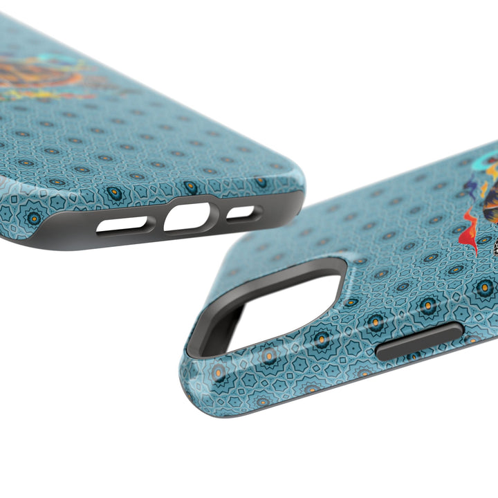 Impact-Resistant Cases - Sea Turtle Bliss