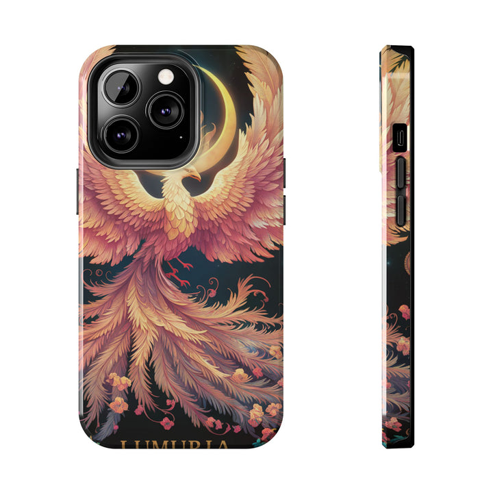 Tough Phone Cases - Lumeria