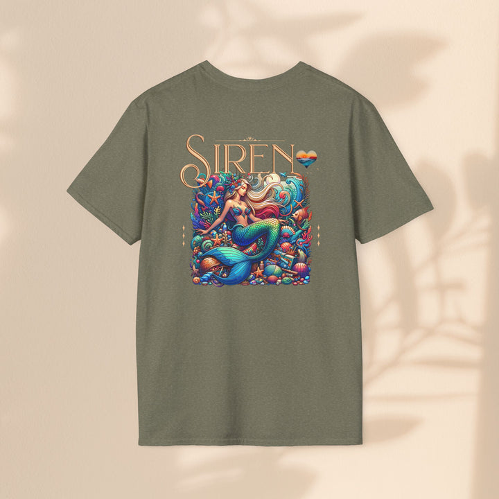 Siren's Serenade Unisex T-Shirt