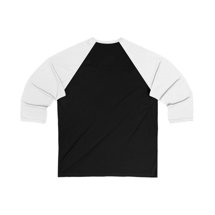 Unisex 3\4 Sleeve Baseball Tee