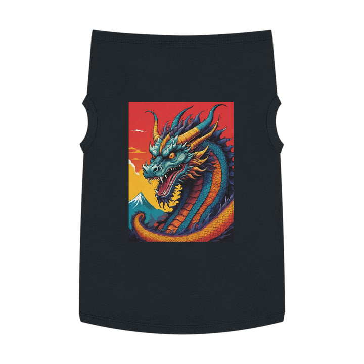 Pet Tank Top - Dragon