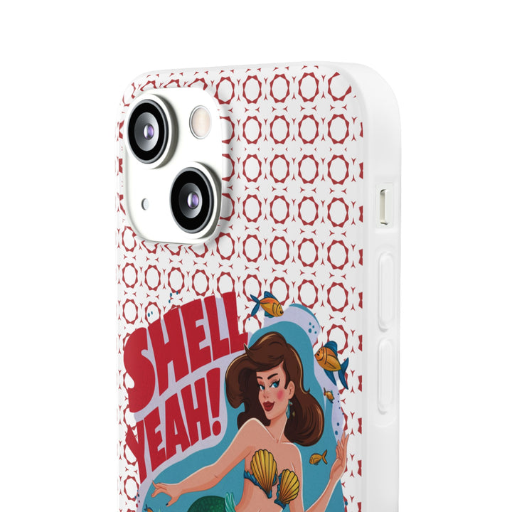 Flexi Cases - Shell Yeah