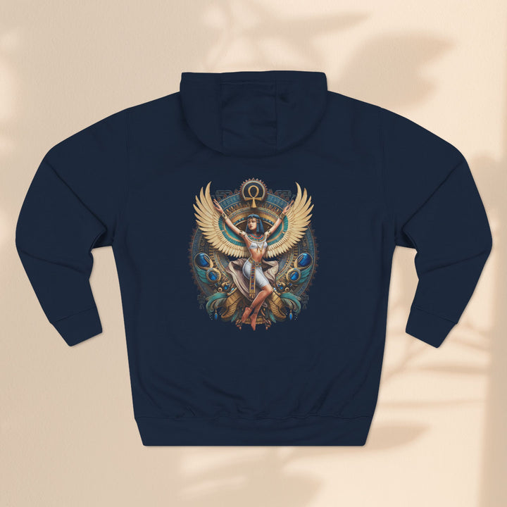 Mystical Guardian Fleece Hoodie