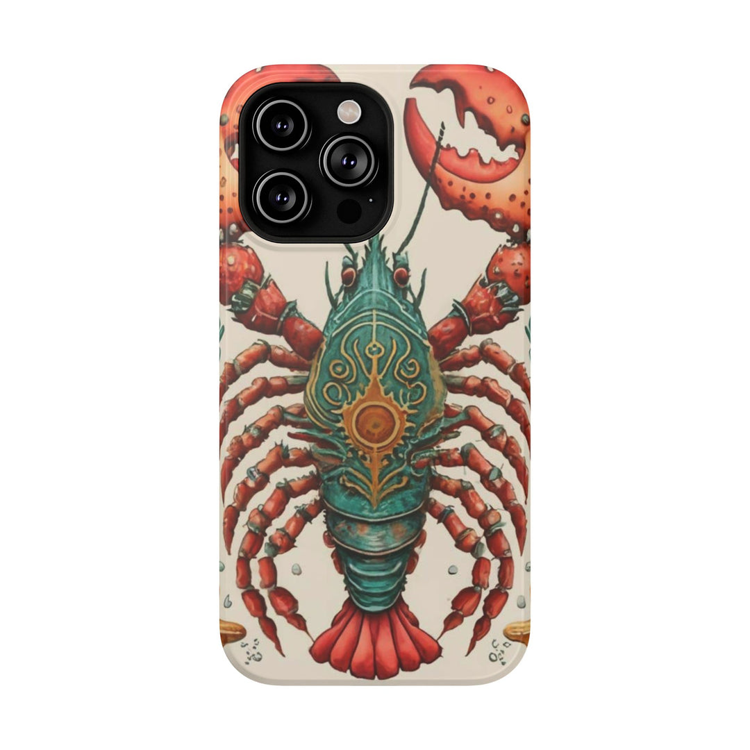 Impact-Resistant Cases - Lobster