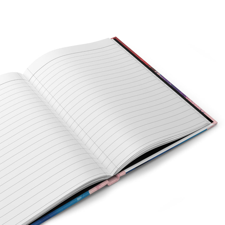 Colorful Dream Hardcover Journal - Inspire Your Creativity