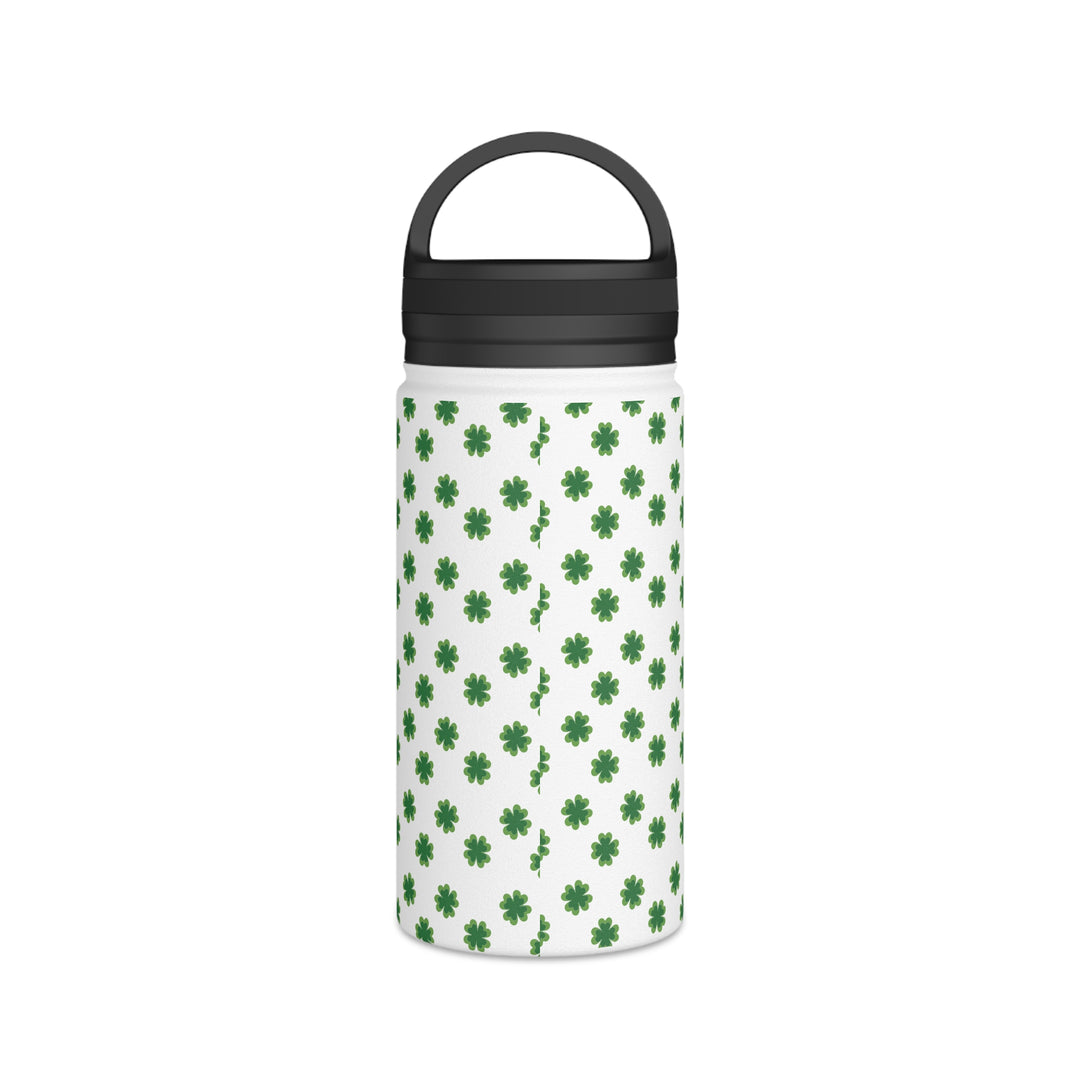 First Grade Dino-Themed Stainless Steel Water Bottle, Perfect for Kids, Back to School, First Grade, Eco-Friendly