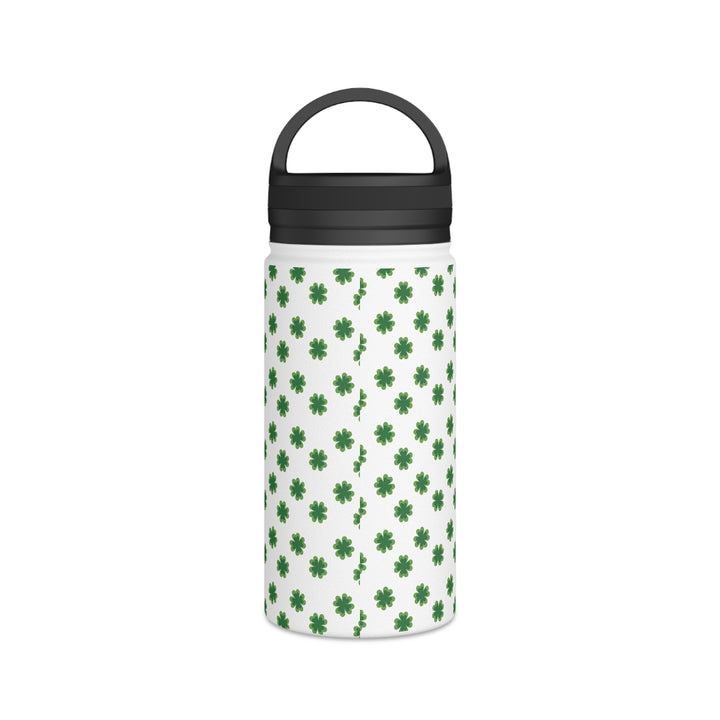 First Grade Dino-Themed Stainless Steel Water Bottle, Perfect for Kids, Back to School, First Grade, Eco-Friendly