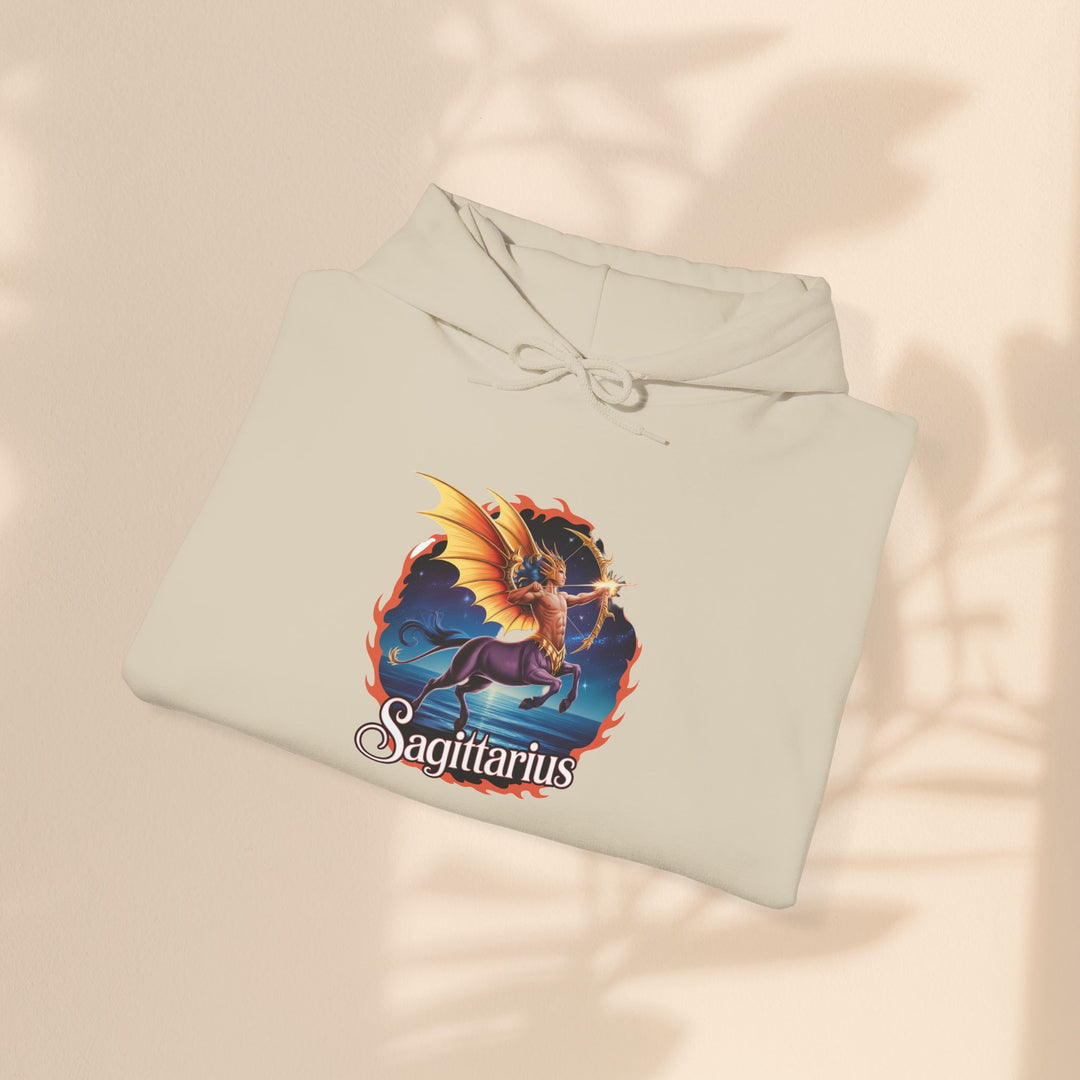 Sagittarius Zodiac Hoodie