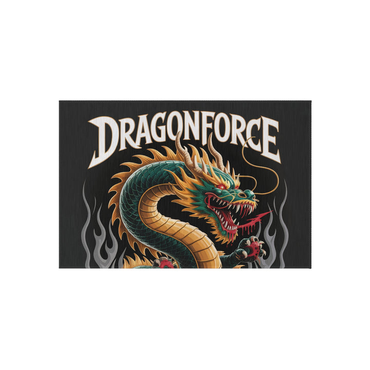 Dragonforce Outdoor Rug