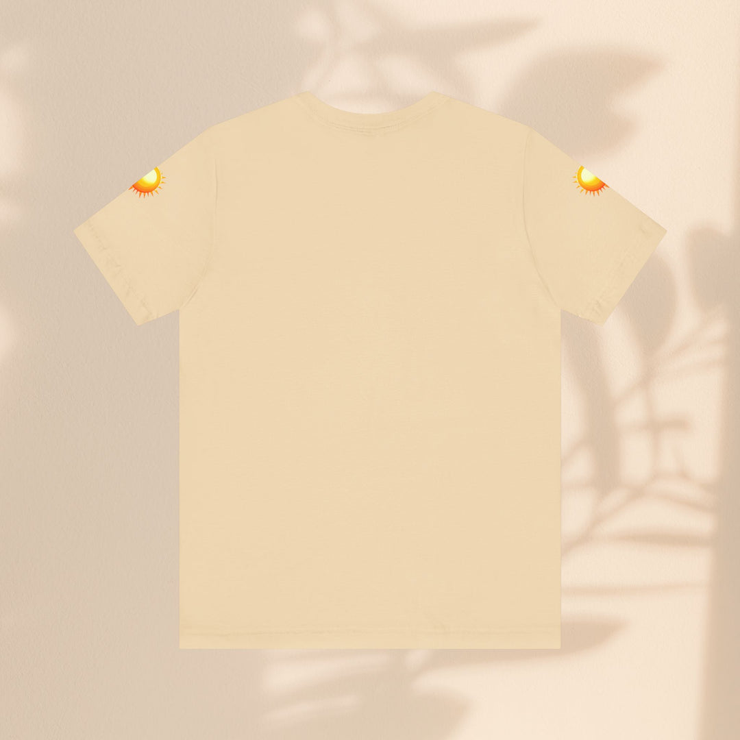 Unisex Jersey Short Sleeve Tee - Here Comes The Sun