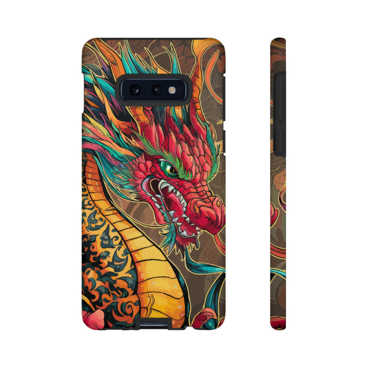 Tough Cases - Fire Dragon