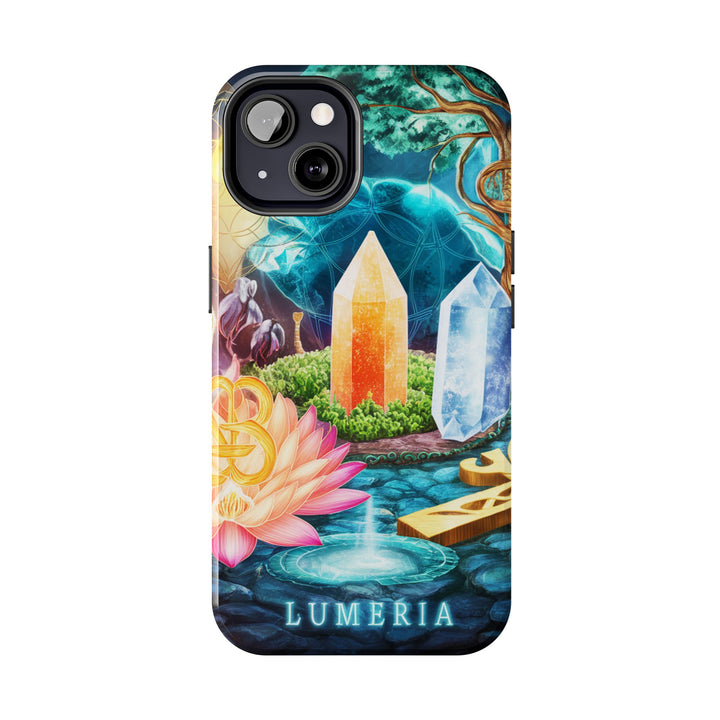 Tough Phone Cases - Lumeria