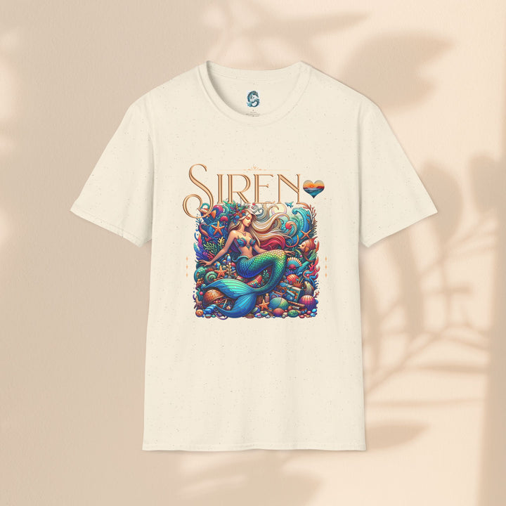 Siren's Serenade Unisex T-Shirt