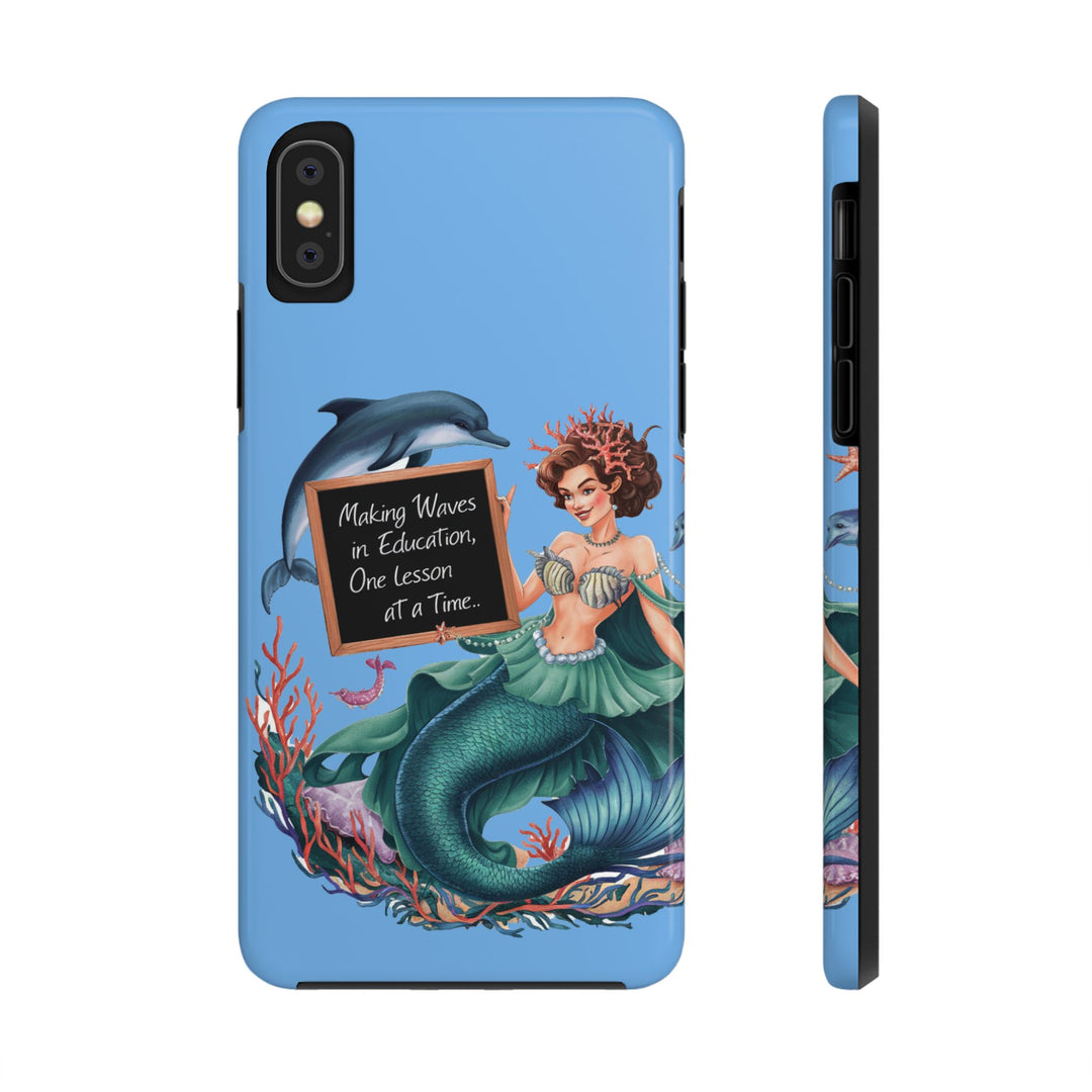 Tough Phone Cases - Making Waves in Education