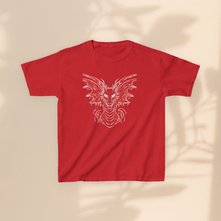 Electric Dragon Kids Heavy Cotton™ Tee
