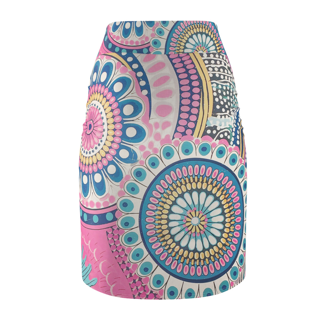 Women's Pencil Skirt - Enjoy the Journey