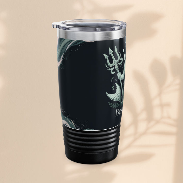 Best Man Ringneck Tumbler, 20oz | Personalized Gifts for Best Man, Wedding, Bridal Party, Unique Drinkware