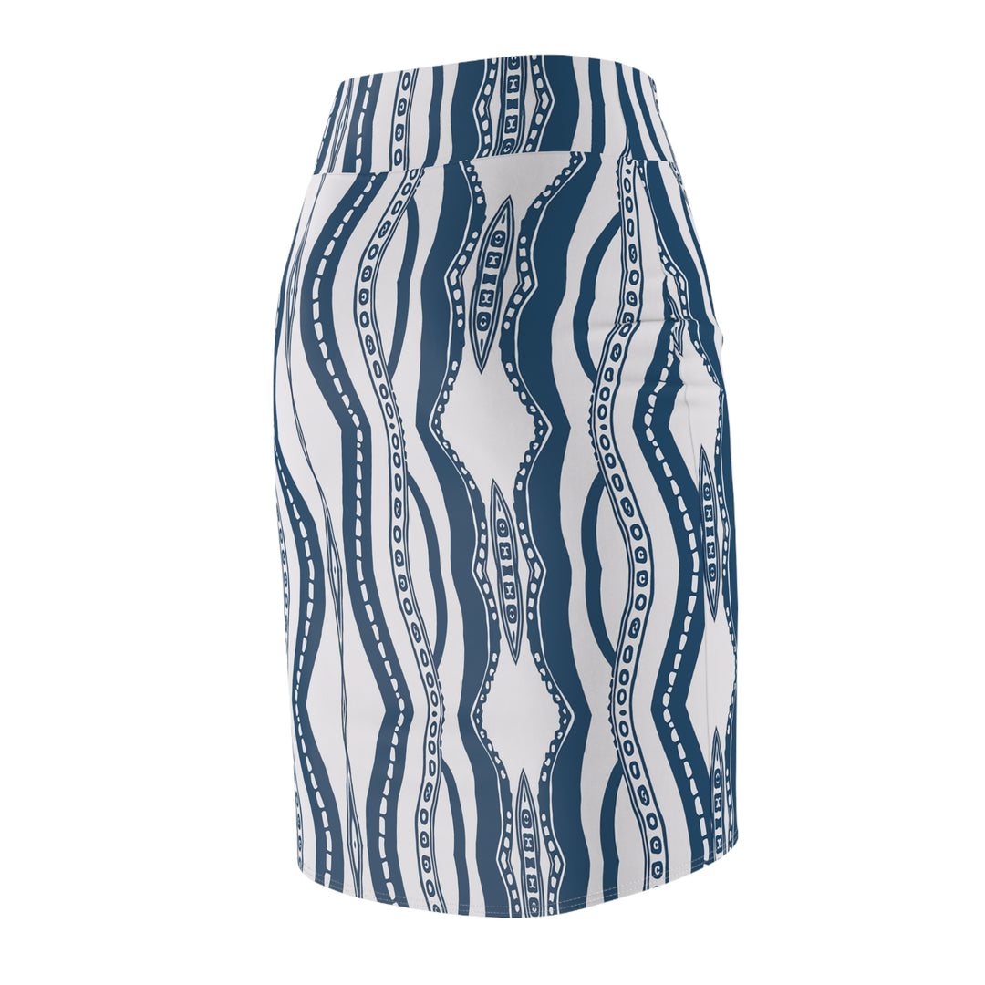 Octopus Pencil Skirt