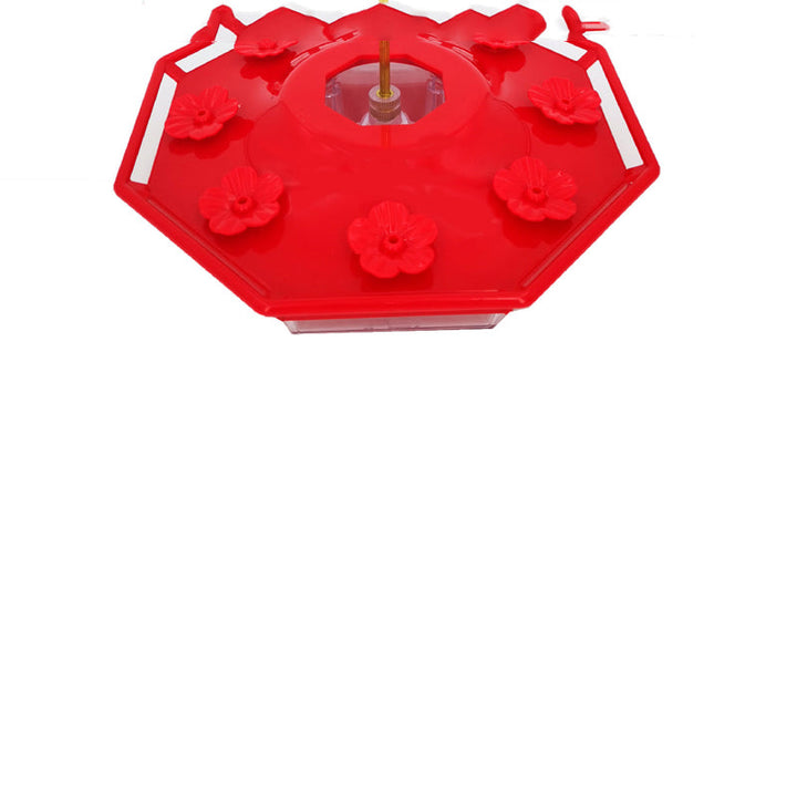 Simple and Creative Hummingbird Feeder for the Home and Garden