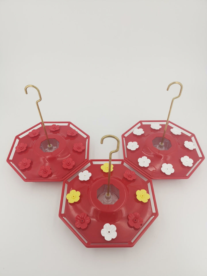 Simple and Creative Hummingbird Feeder for the Home and Garden