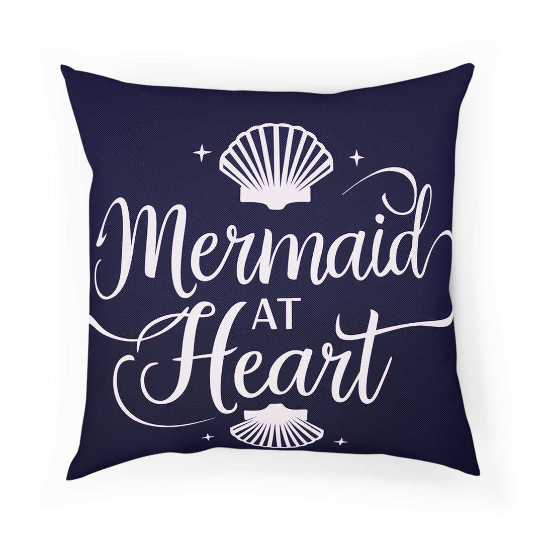 Cushion - Mermaid at Heart