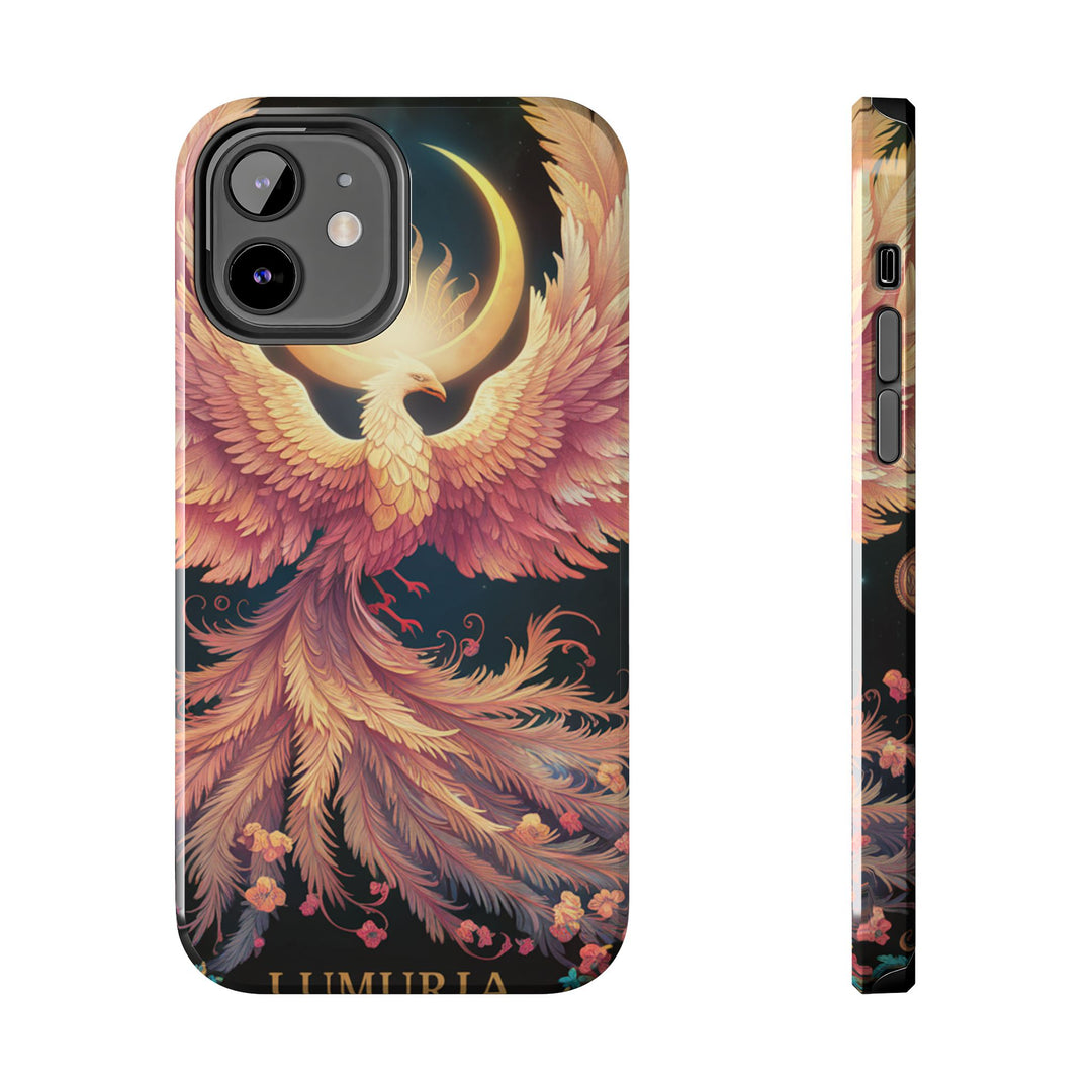 Tough Phone Cases - Lumeria