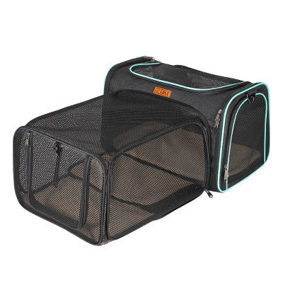 Small Pet Bag Cat Bag Expandable