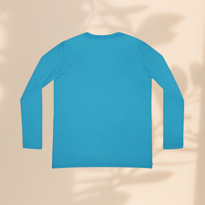 Mermaid Heart V-Neck Long Sleeve