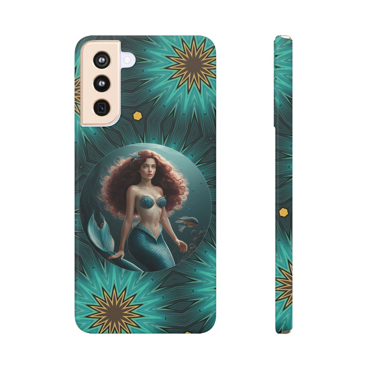 Slim Cases - Mermaid Fun