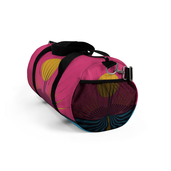 Over The Moon Duffel Bag – Modern Travel Gym Bag & Stylish Weekender Gift