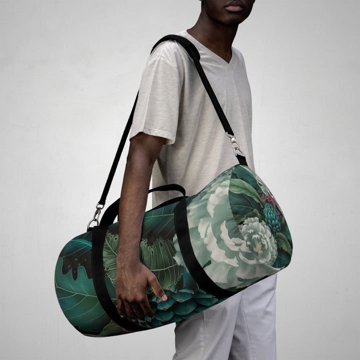 Duffel Bag - Botanicals