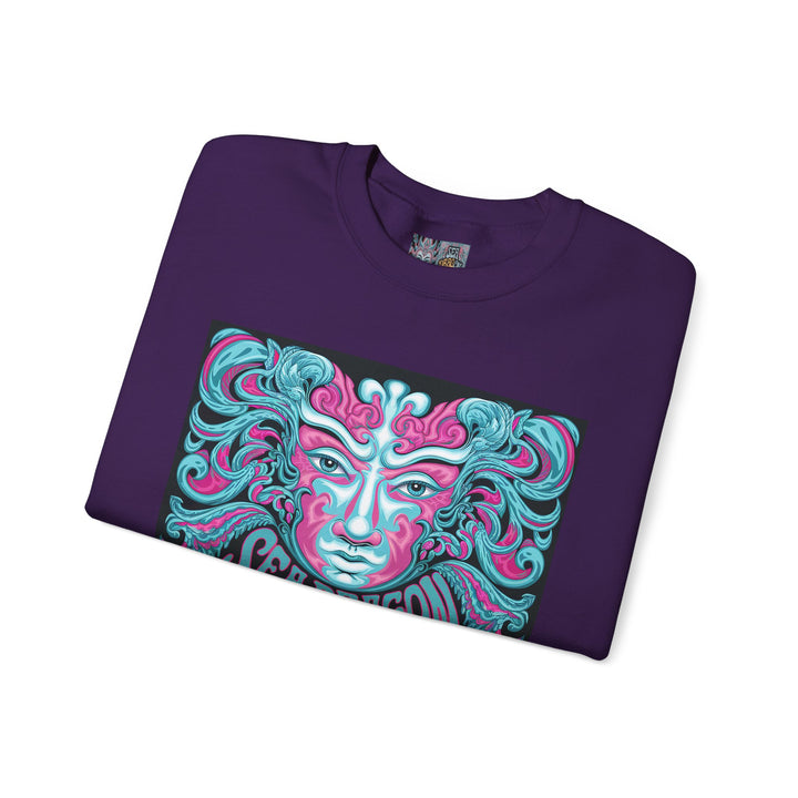 Unisex Heavy Blend™ Crewneck Sweatshirt - Lion's Gate