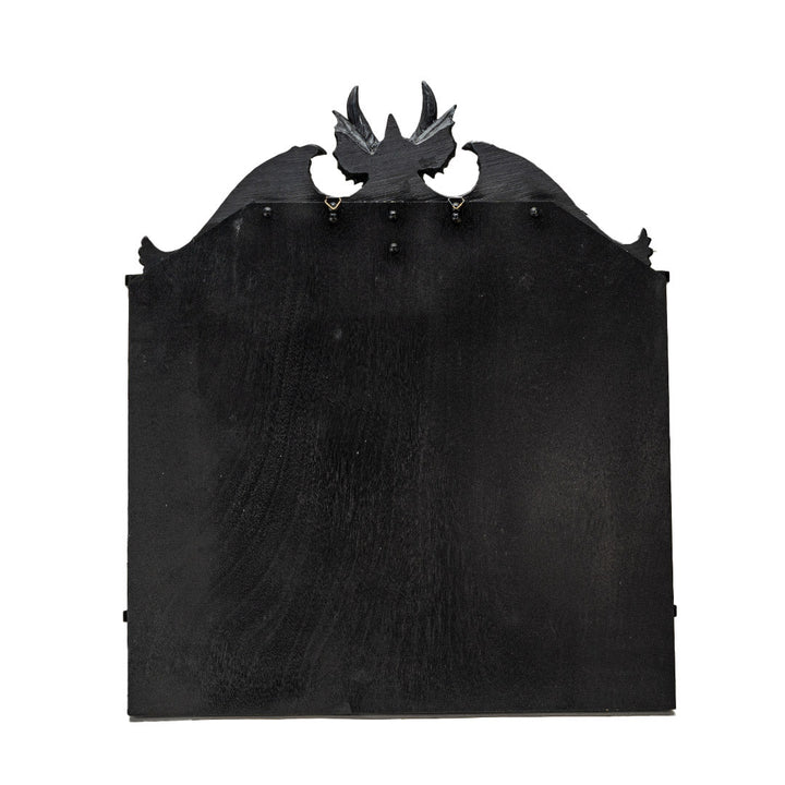 Black Dragon Wall Shelf