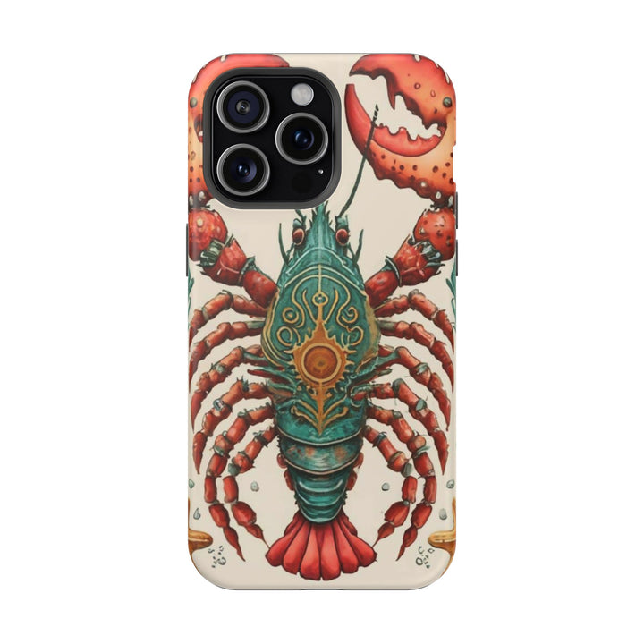 Impact-Resistant Cases - Lobster