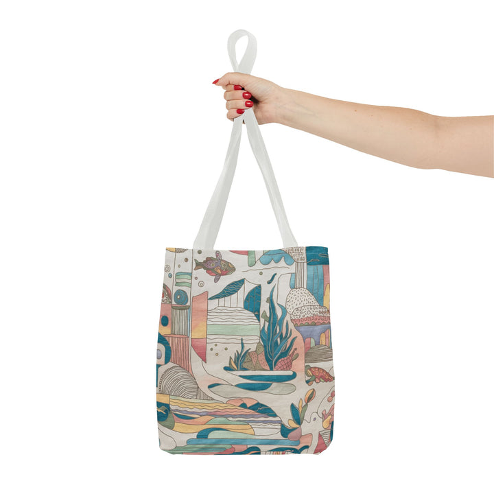 Tote Bag - Ocean Rug