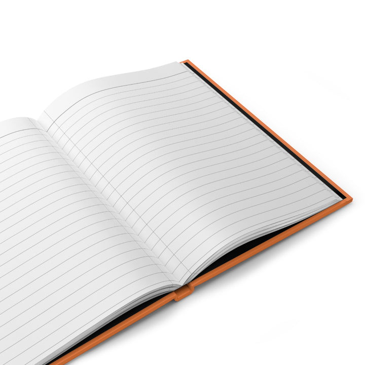 Spooky Season Hardcover Journal, Perfect Gift for Halloween